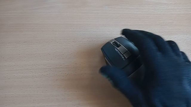 Мышь беспроводная A4Tech Fstyler FG35