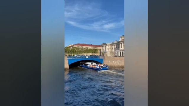 С ДНЁМ РОЖДЕНИЯ, САНКТ-ПЕТЕРБУРГ! 💖 смотреть онлайн