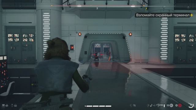 Star Wars Outlaws 50 Прохождение на Ps5 смотреть онлайн