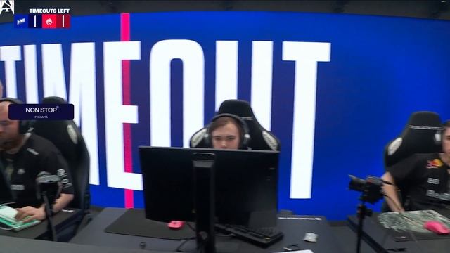 Spirit проти NAVI | Карта 1 | Blast Open Lisbon 2025