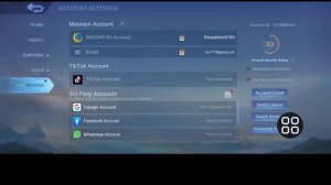 Как сменить/переключить сервер в Mobile Legends 2025 | Смена се?