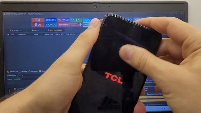 🔥 FRP TCL 30E 6127I Сброс Аккаунта Гугл. Unlocktool. Удалённая раз?