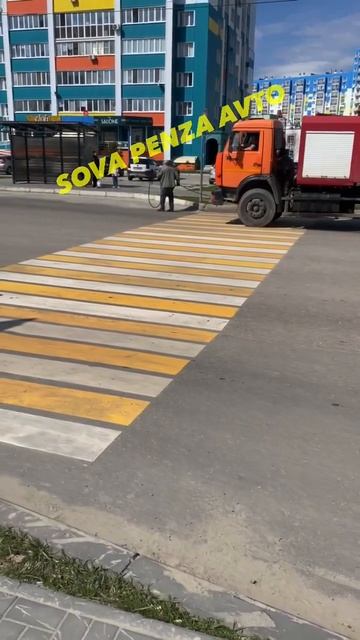 Едет КАМАЗ 59 — суровый пензенский мужик выгуливает грузовик смотреть онлайн