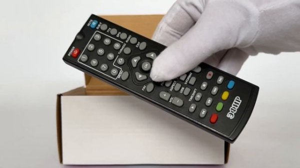 ТВ приставка DVB-T2 Эфир HD-222