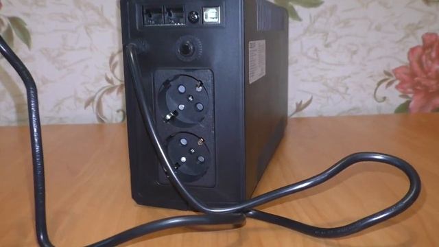 ИБП DEXP CEE E Pro 850VA смотреть онлайн