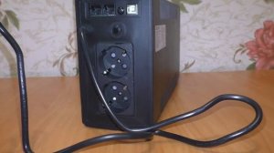 ИБП DEXP CEE E Pro 850VA