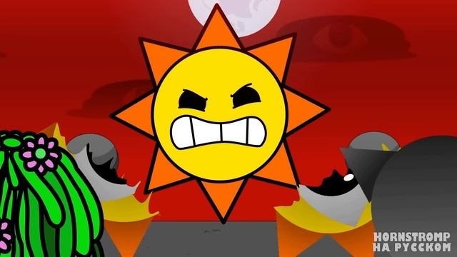 Спрунки Мультик 59 - Садовое Нашествие! #Спрунки #Sprunki смотреть онлайн