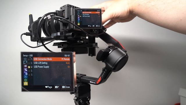 DJI RS4 PRO ВИДЕО ПЕРЕДАТЧИК DJI RONIN IMAGE TRANSMITTER