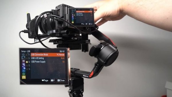 DJI RS4 PRO ВИДЕО ПЕРЕДАТЧИК DJI RONIN IMAGE TRANSMITTER