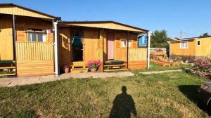 Озеро Шира  Обзор базы