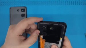 Распаковка и разборка Redmi A5 Бюджетный смартфон от Redmi