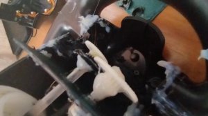 Defender Challenge mini LE.Переделка со 180 на 900 градусов,с рабочим?