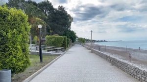 Абхазия. Нарт 4* Гагра. Май 2024г. Обзор отеля👍🏻🌴