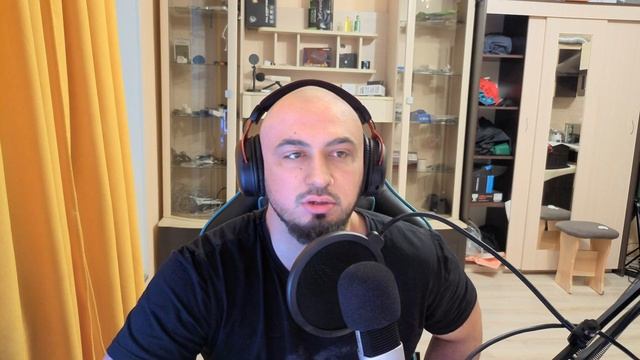 Тест NVIDIA Broadcast 2.0 . смотреть онлайн
