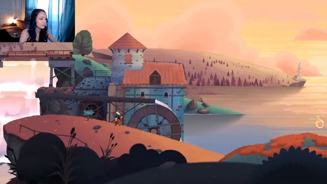 Воспоминания длинною в жизнь  Прохождение   Оld mans journey 1