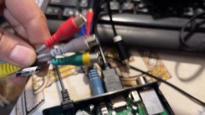 DVB-T2 тюнер ресивер World Vision T624M2 нет видеовыхода на монит?