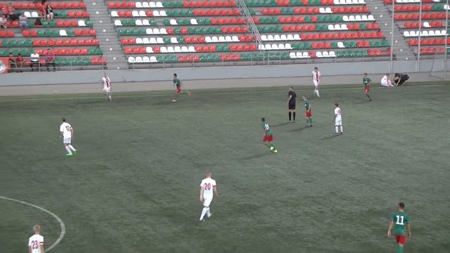 HD | 10 тур. "Локомотив" - "Спартак-2" | 2001 г.р. смотреть онлайн