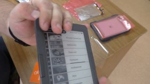Замена экрана Электронной книги Digma K2 своими руками.