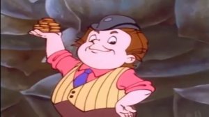 Песня Пончика  (Незнайка на Луне)