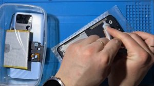 Замена дисплея на Realme Narzo 50a RMX3430