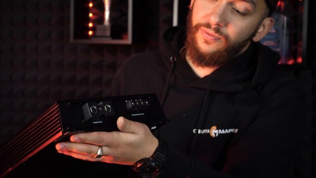 Усилитель для ГРОМКОГО ФРОНТА Apocalypse ASA 2500 2 смотреть онлайн