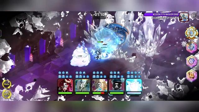 Гайд по новым этажам Башни: 16-25 🏰 #cookierunkingdom