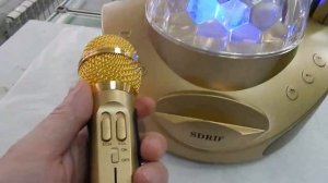 Караоке система SD 308