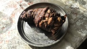 14-25 05 25г ,крыжовник сорт Колобок, дачные дела.