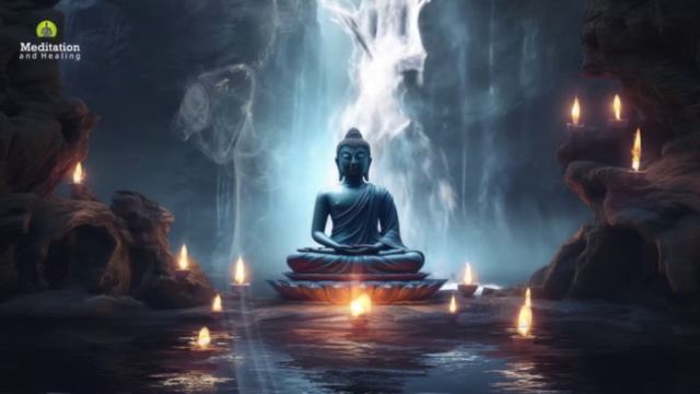 Музыка для медитации,396 Гц, избавьтесь от страха, беспокойства и чувства вины. смотреть онлайн