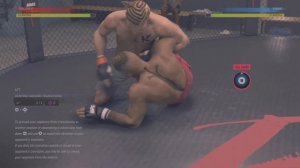 РЕЖИМ КАРЬЕРЫ В UFC 5 [ PS5 ]