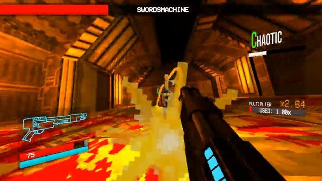 ПРОХОЖДЕНИЕ УЛЬТРА-КИЛЛ #1 UltraKill