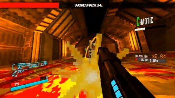 ПРОХОЖДЕНИЕ УЛЬТРА-КИЛЛ #1 UltraKill