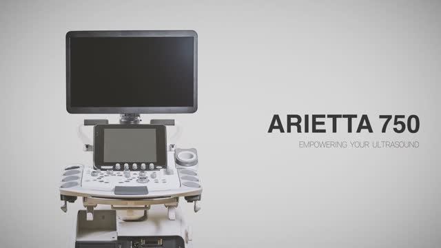FUJIFILM ARIETTA 750 смотреть онлайн
