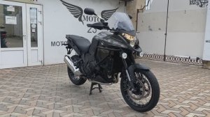 Honda VFR1200 Crosstourer 2014г