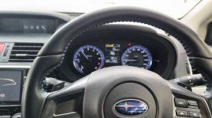 как заводится Субару Леворг ЗИМОЙ при - 30С с ветром на ?