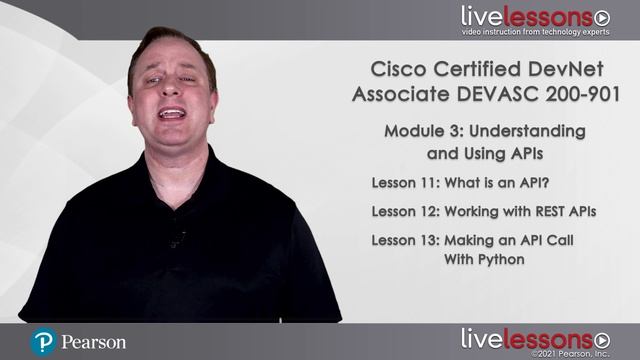 00001-Cisco Certified DevNet Associate DEVASC 200-901 - Introduction смотреть онлайн