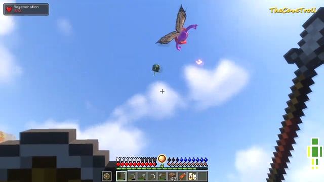 Подготовка к экспедициям - RLCraft #04 - майнкрафт сборка 1.12 смотреть онлайн