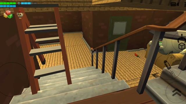 Chicken Horror +. Мультиплеер тест 👥😱🐓 | Chicken Gun