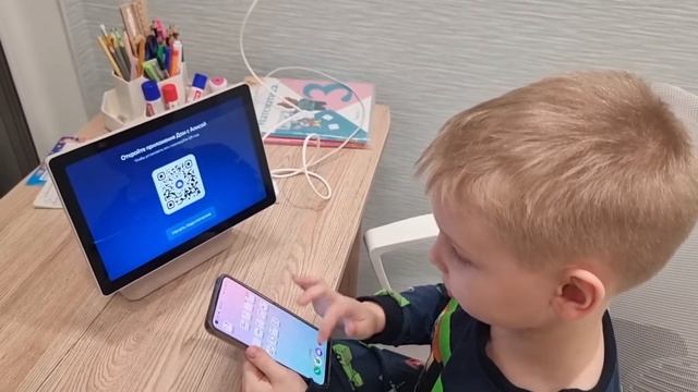 Распаковка яндекс станция Duo Max.