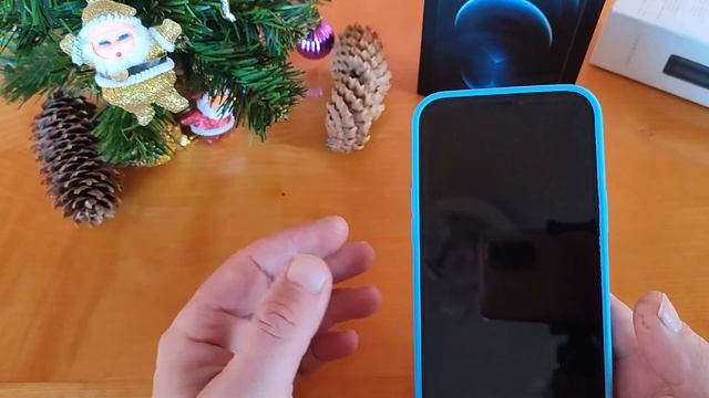 iPhone 12 Pro Max в 2025 году. смотреть онлайн