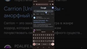 Как скачать полную версию игры Carriom?