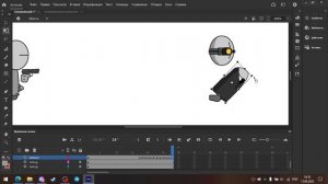 туториал по анимациям madness combat в adope animate