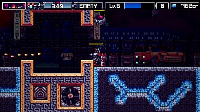 Розыгрыш и обзор Cybertrash STATYX для Nintendo Switch смотреть онлайн