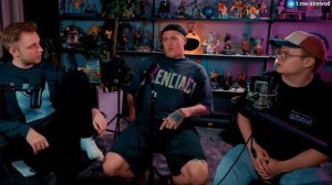 ПОДКАСТ - СТИНТИ, КАША И РУСЛАН СМН