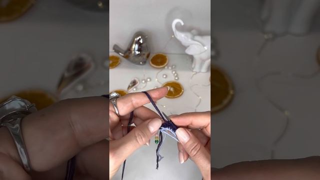 Фабричный край изделия 🧶 смотреть онлайн