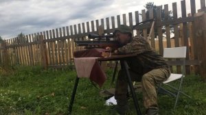 EDgun Matador  6.35 лучший псп пневмат