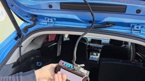 Электропривод багажника HAVAL JOLION,  советую всем!