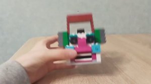 как сделать из Лего диджея аниматроника .фнаф 9 FNAF security breach.