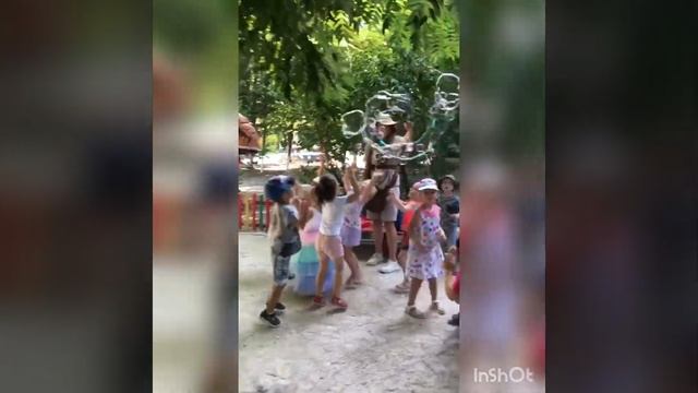 Динозавр аниматор на праздник