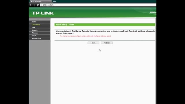 Как настроить усилитель беспроводного сигнала TL-WA830RE , смотреть онлайн